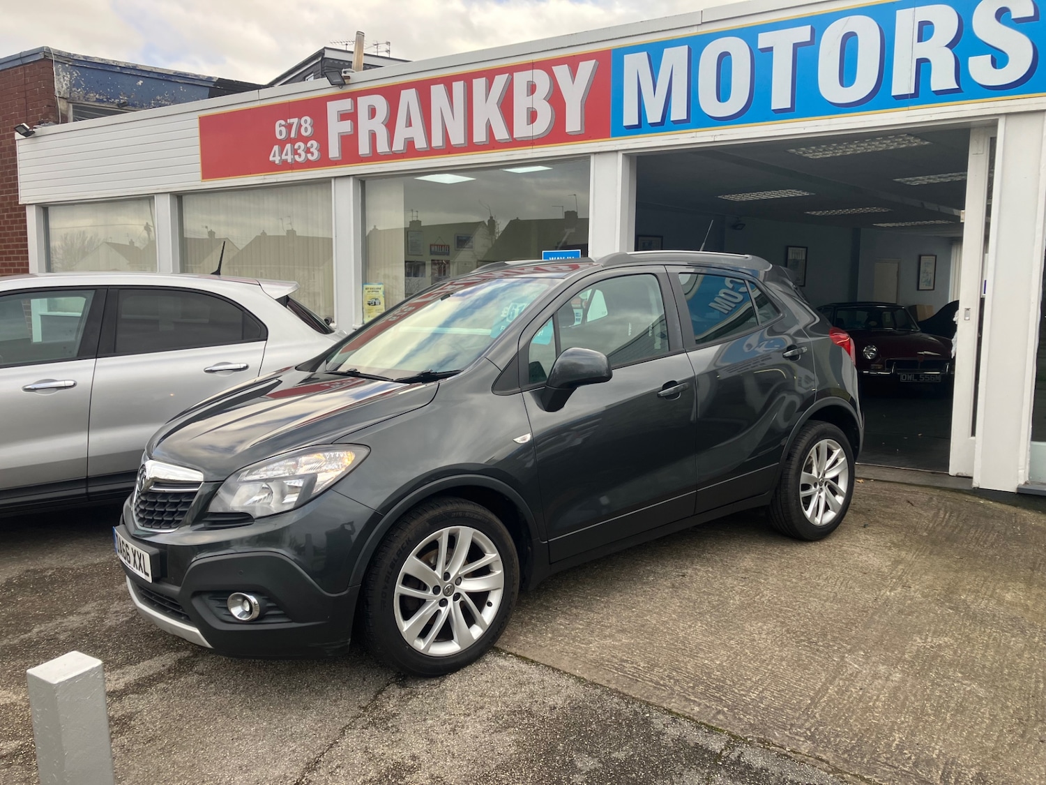 Used Vauxhall Mokka 2016 for sale - 77310863: Photo 3