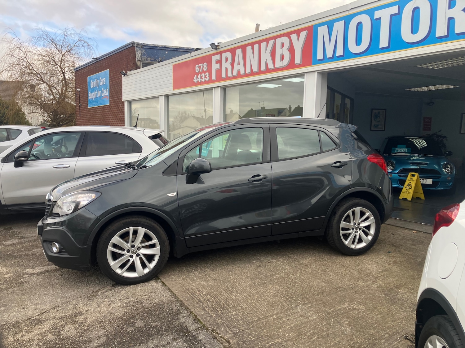 Used Vauxhall Mokka 2016 for sale - 77310863: Photo 5