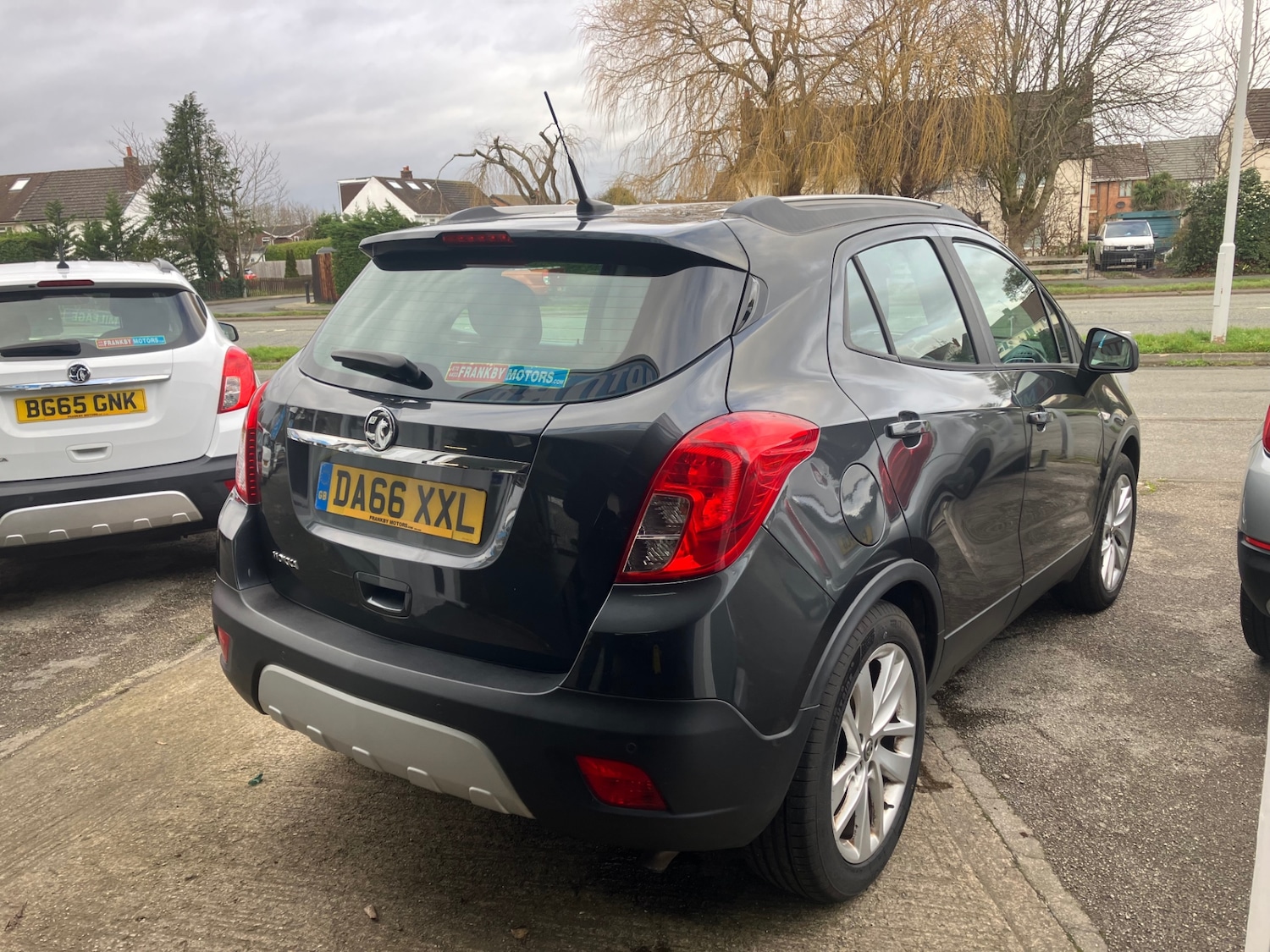 Used Vauxhall Mokka 2016 for sale - 77310863: Photo 7