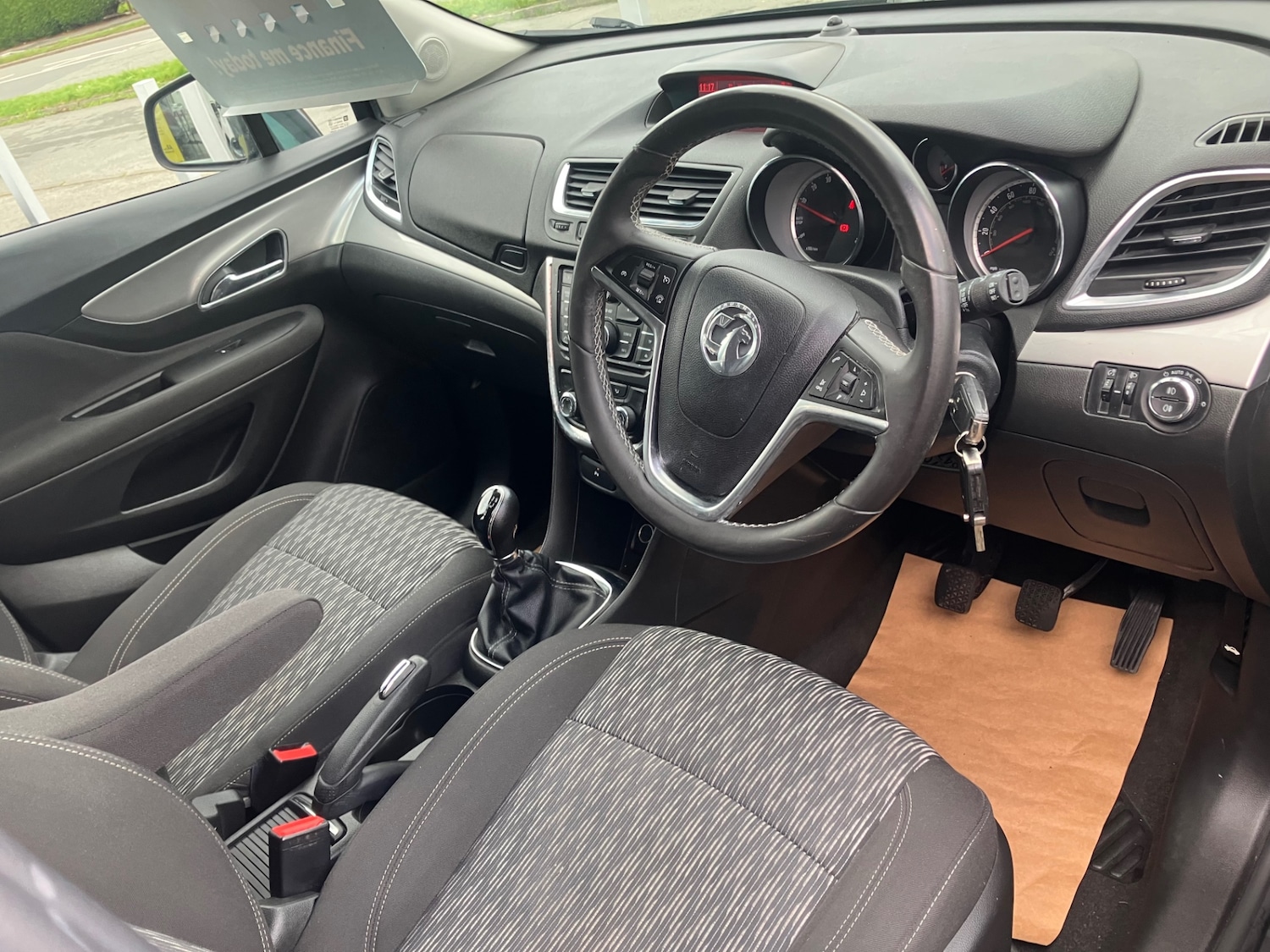 Used Vauxhall Mokka 2016 for sale - 77310863: Photo 9