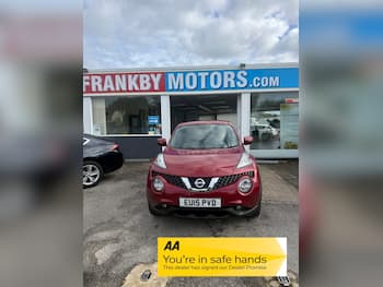 Used Nissan Juke 2015 for sale - 79873106: Photo
