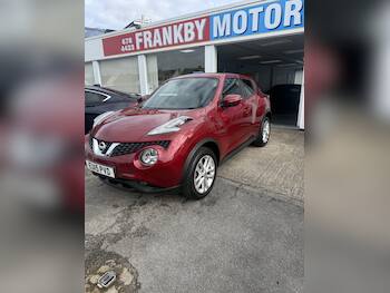 Used Nissan Juke 2015 for sale - 79873106: Photo