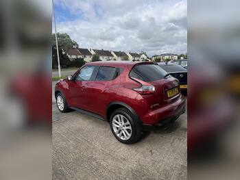 Used Nissan Juke 2015 for sale - 79873106: Photo