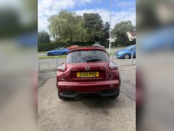 Used Nissan Juke 2015 for sale - 79873106: Photo