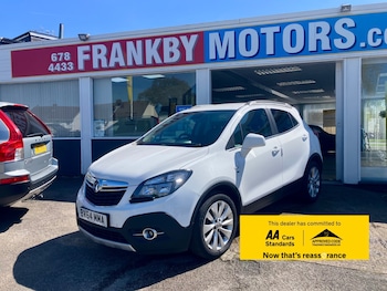 Used Vauxhall Mokka 2015 for sale - 78199284: Photo