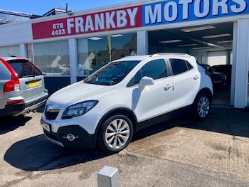 Used Vauxhall Mokka 2015 for sale - 78199284: Photo
