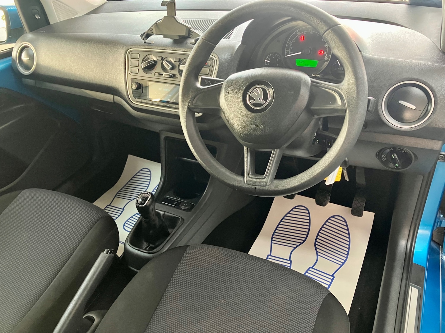 Used Skoda Citigo 2017 for sale - 76437966: Photo 11