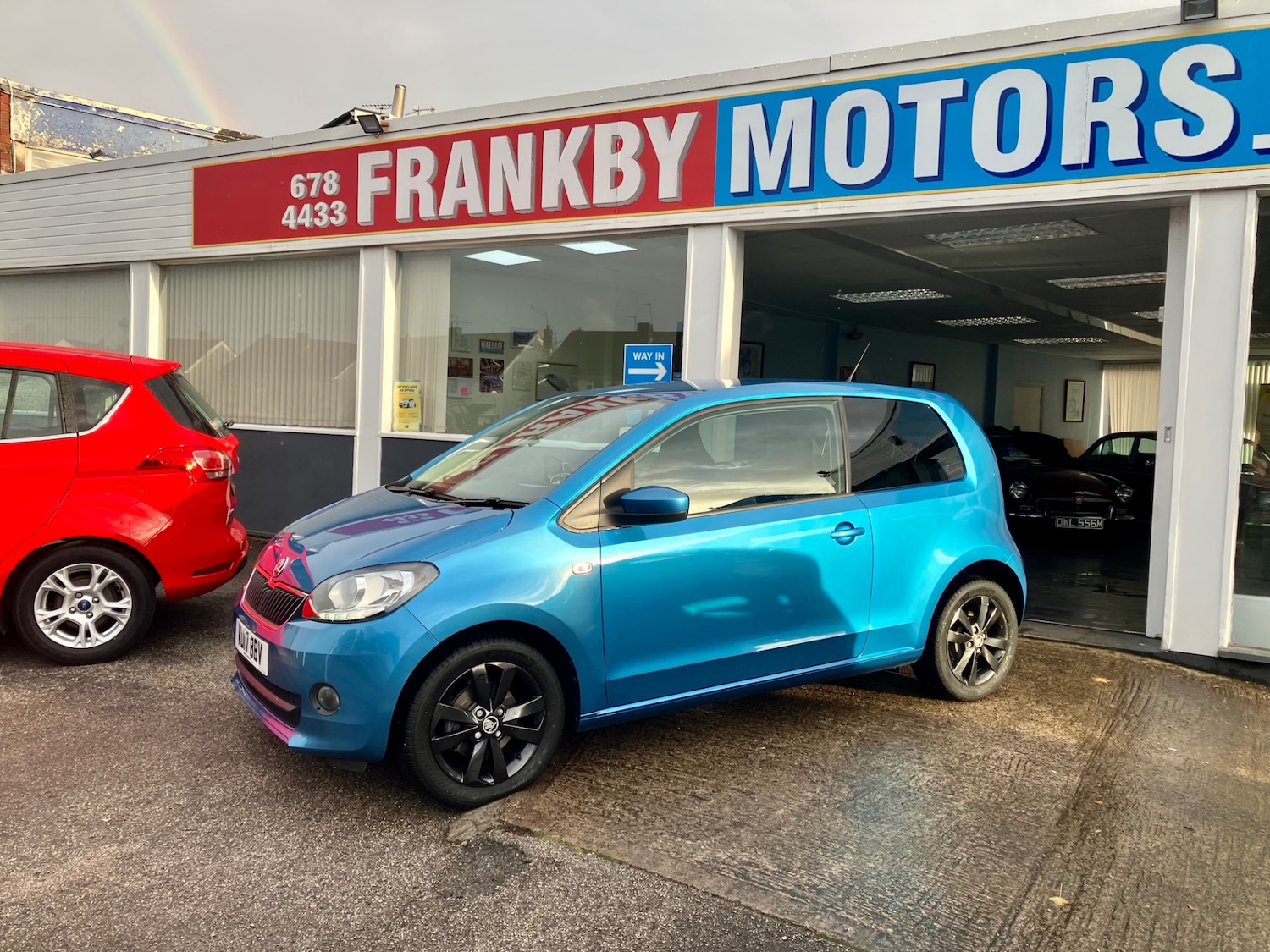 Used Skoda Citigo 2017 for sale - 76437966: Photo 14