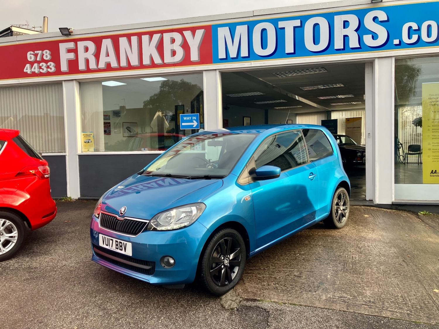 Used Skoda Citigo 2017 for sale - 76437966: Photo 3