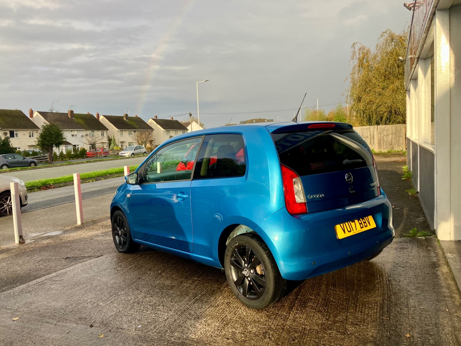 Used Skoda Citigo 2017 for sale - 76437966: Photo 7