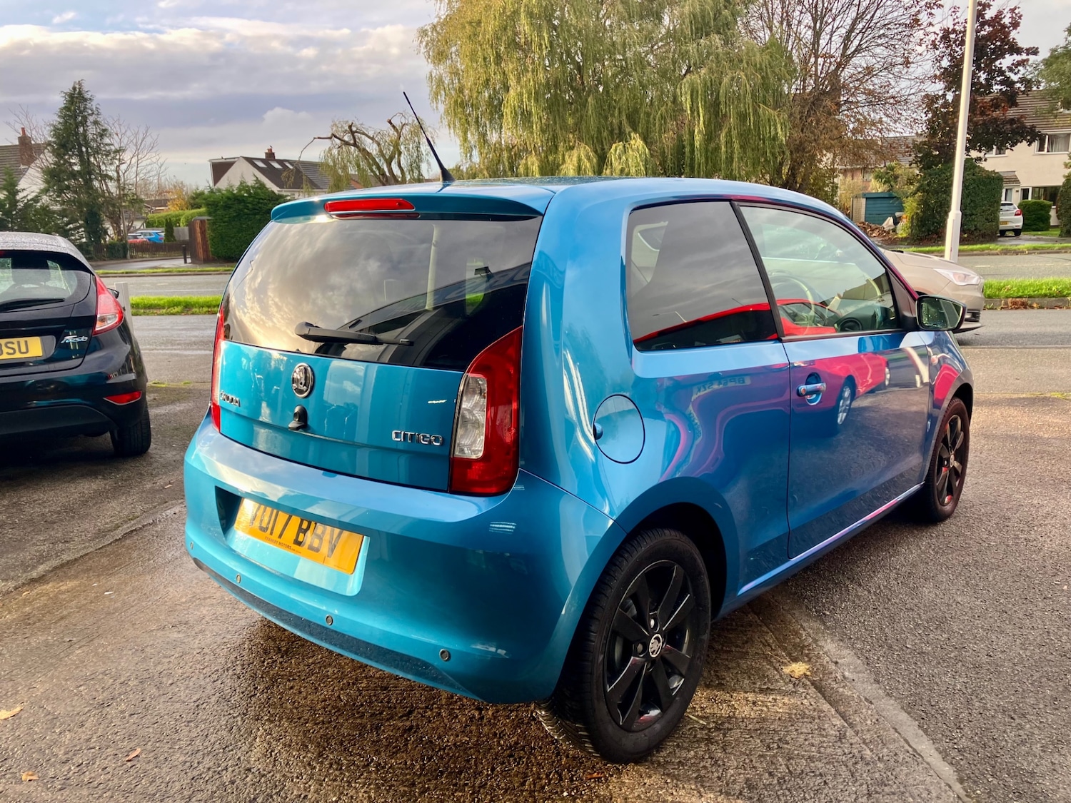 Used Skoda Citigo 2017 for sale - 76437966: Photo 8