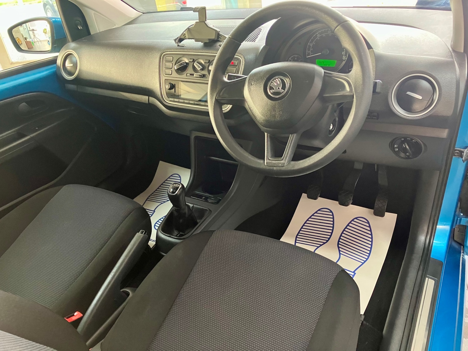 Used Skoda Citigo 2017 for sale - 76437966: Photo 9