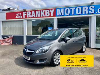 2016 (16) - 1.4i 16V Life 5dr