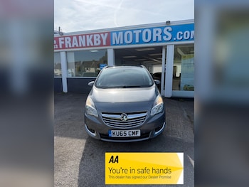 Used Vauxhall Meriva 2015 for sale - 79583301: Photo