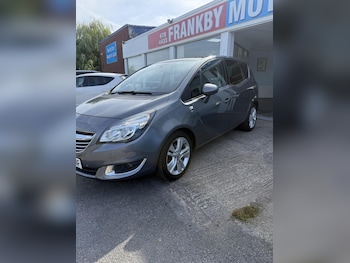 Used Vauxhall Meriva 2015 for sale - 79583301: Photo