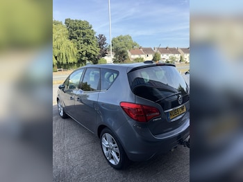 Used Vauxhall Meriva 2015 for sale - 79583301: Photo