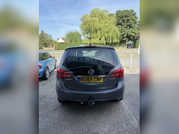 Used Vauxhall Meriva 2015 for sale - 79583301: Photo