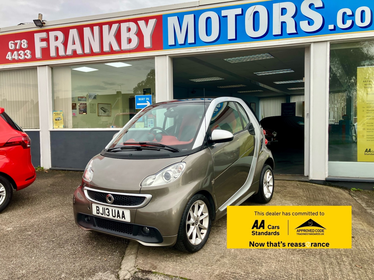 Used smart fortwo 2013 for sale - 76479438: Photo 1