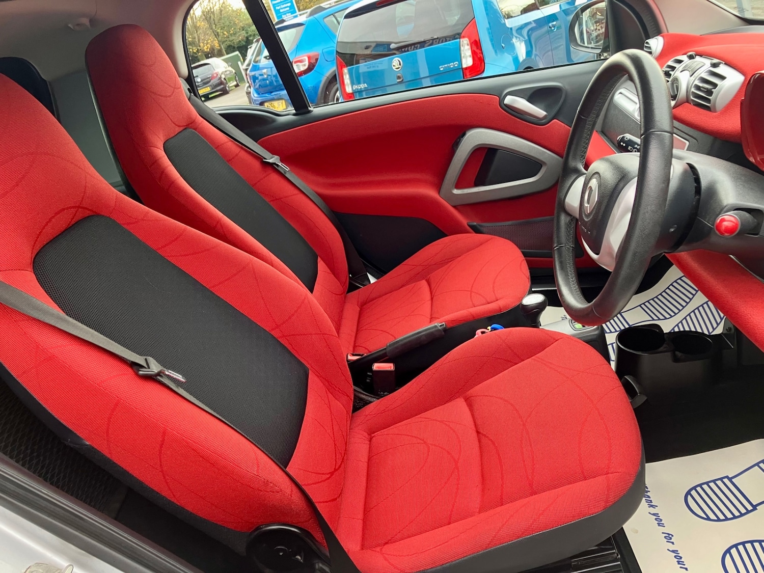 Used smart fortwo 2013 for sale - 76479438: Photo 11