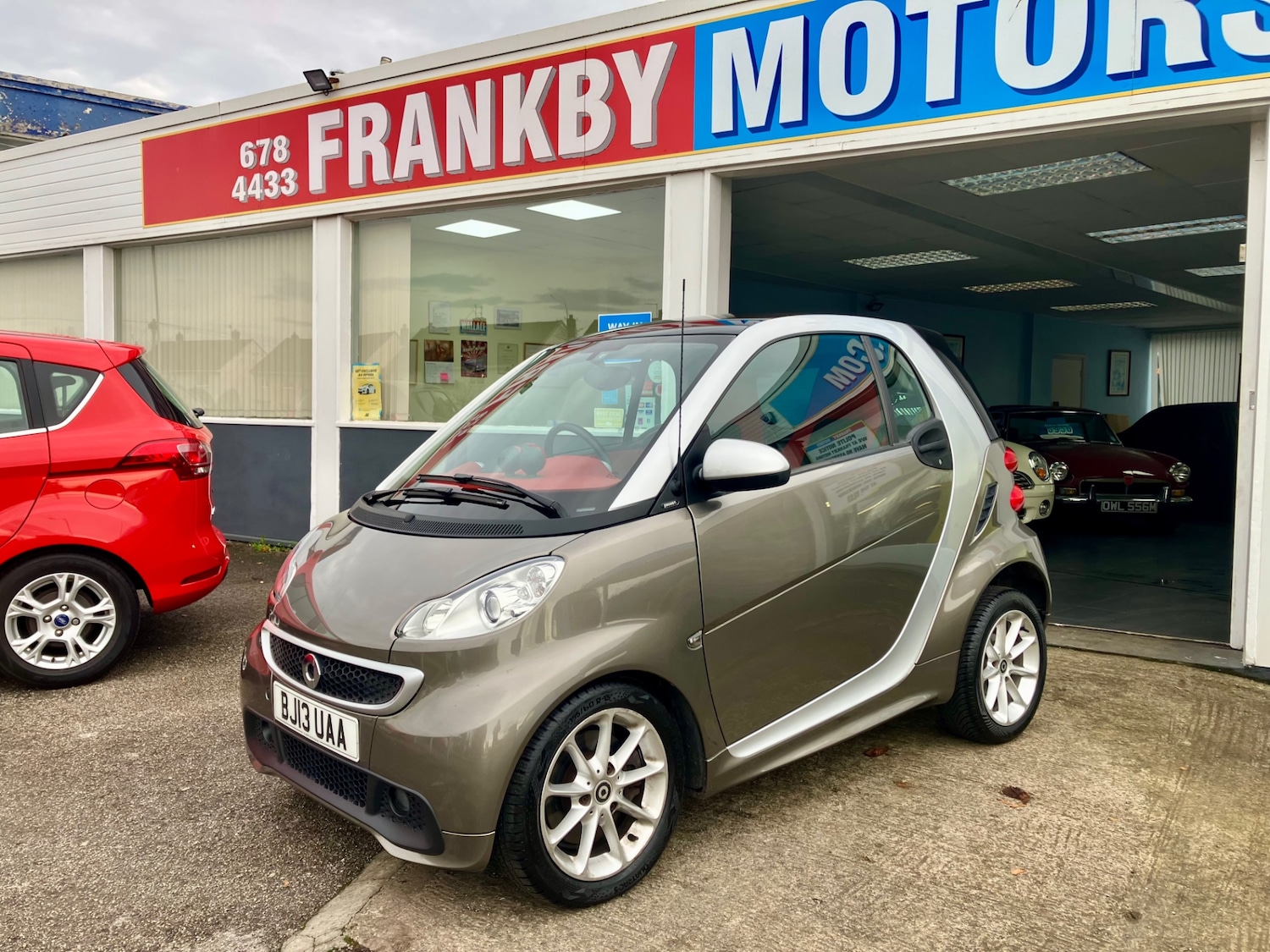 Used smart fortwo 2013 for sale - 76479438: Photo 3