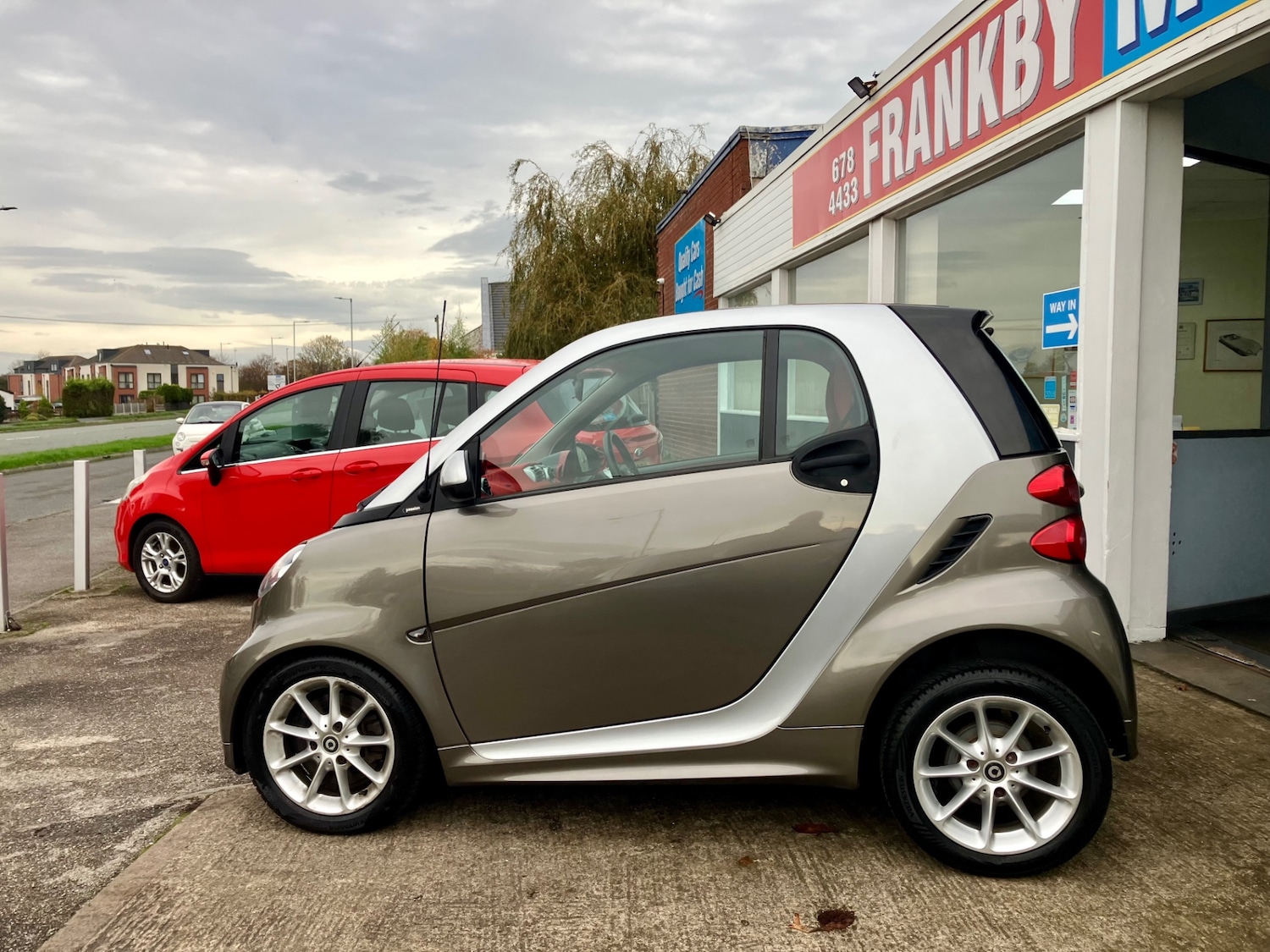 Used smart fortwo 2013 for sale - 76479438: Photo 5