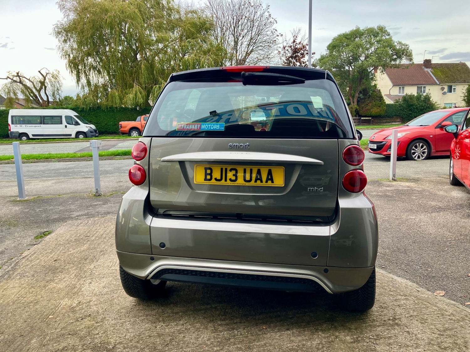 Used smart fortwo 2013 for sale - 76479438: Photo 8