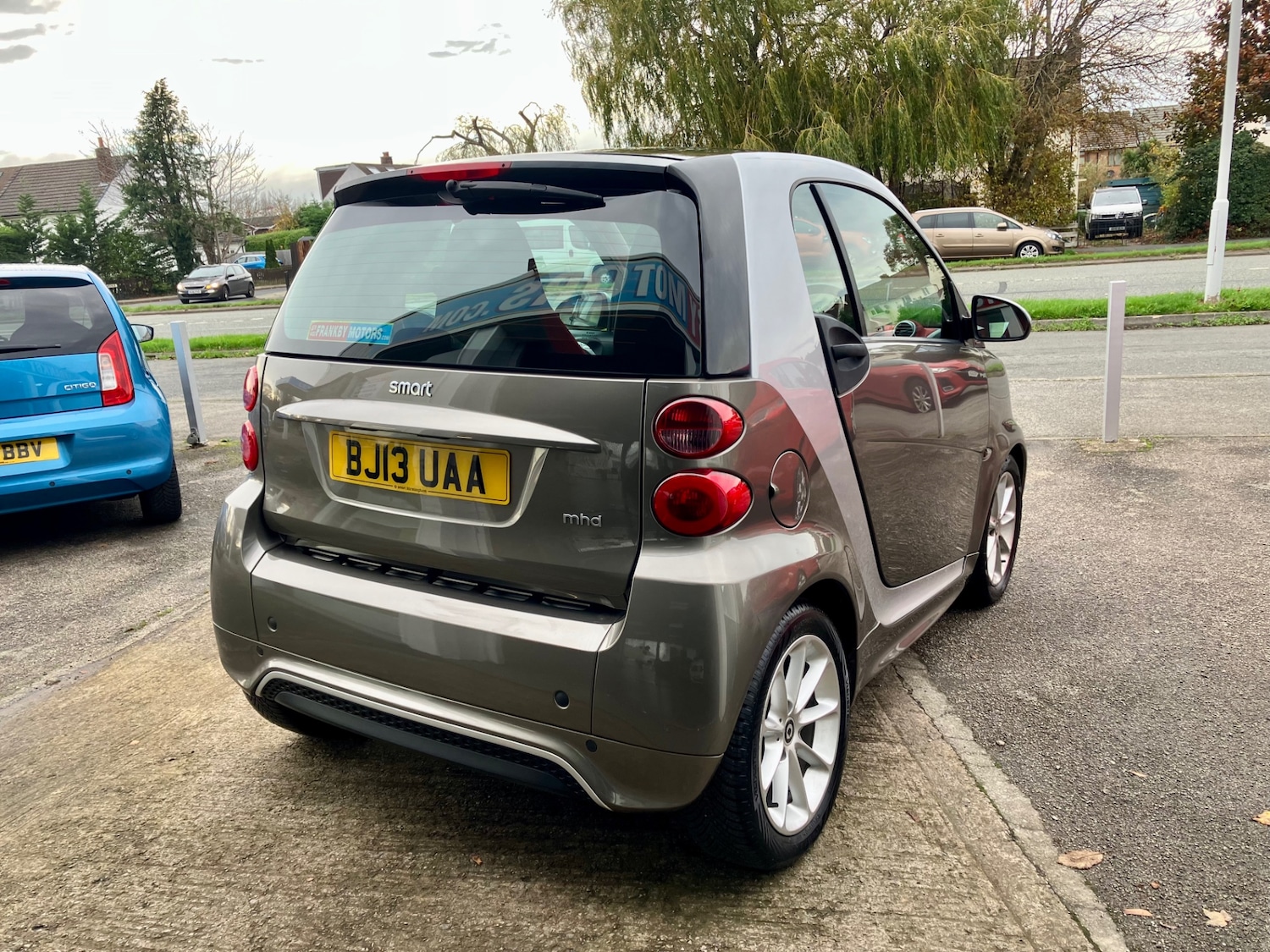 Used smart fortwo 2013 for sale - 76479438: Photo 9