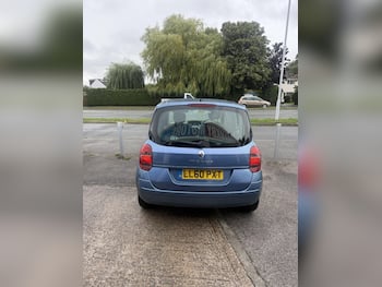 Used Renault Grand Modus 2010 for sale - 79679729: Photo