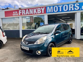Nissan - Note