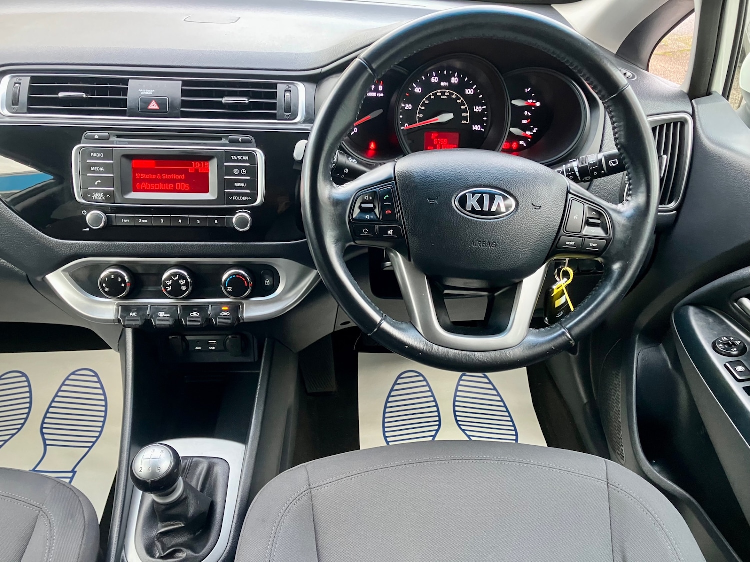 Used Kia Rio 2015 for sale - 76748983: Photo 10