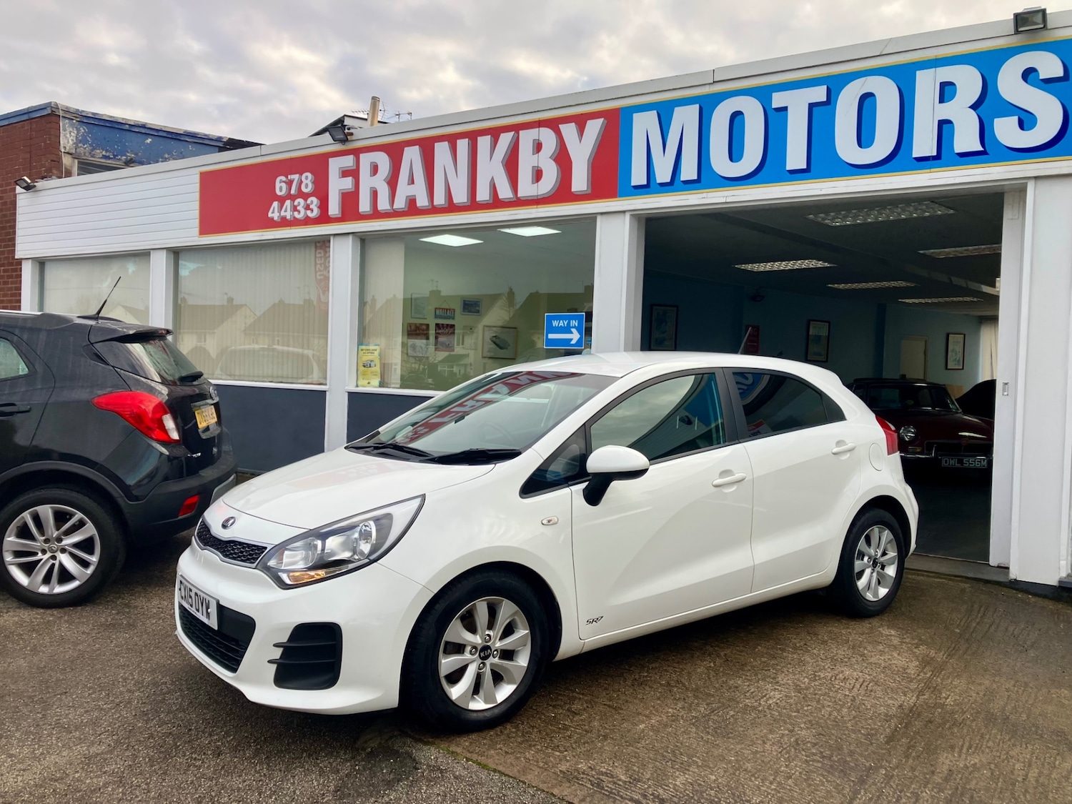 Used Kia Rio 2015 for sale - 76748983: Photo 3