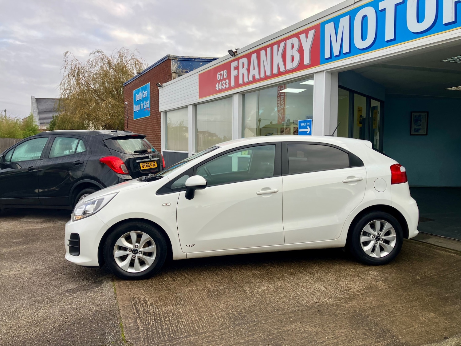 Used Kia Rio 2015 for sale - 76748983: Photo 5