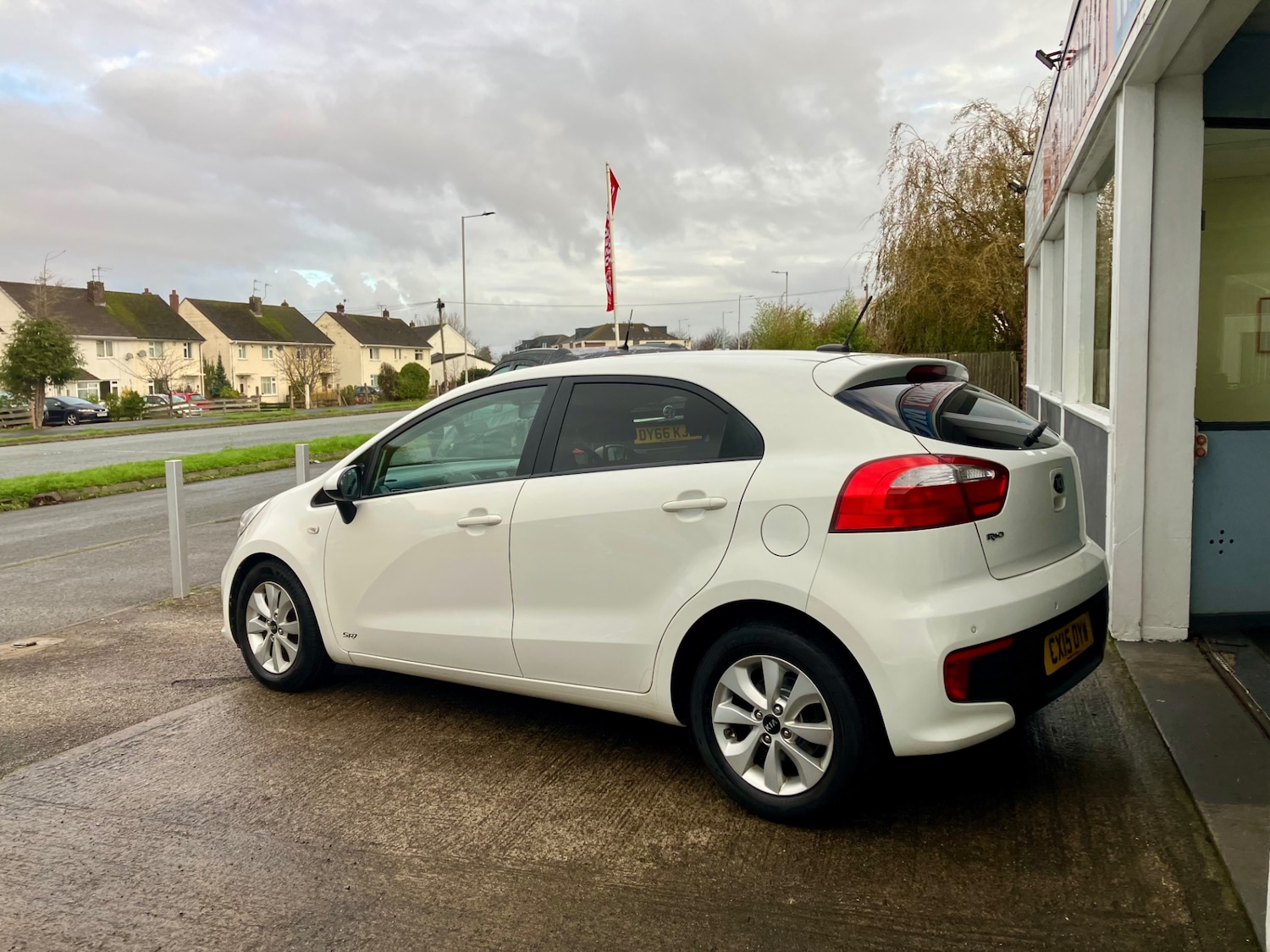 Used Kia Rio 2015 for sale - 76748983: Photo 7