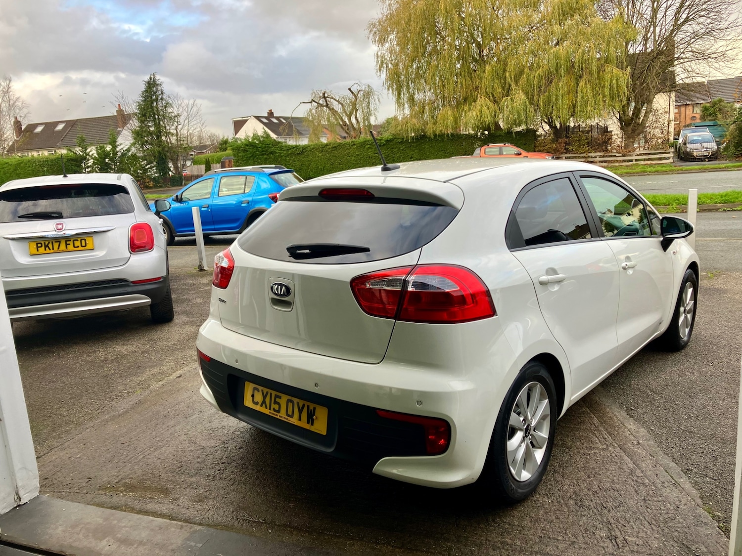 Used Kia Rio 2015 for sale - 76748983: Photo 8