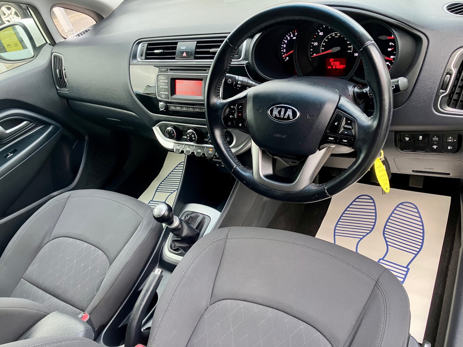 Used Kia Rio 2015 for sale - 76748983: Photo 9