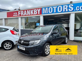 Used Dacia Sandero 2019 for sale - 78748161: Photo