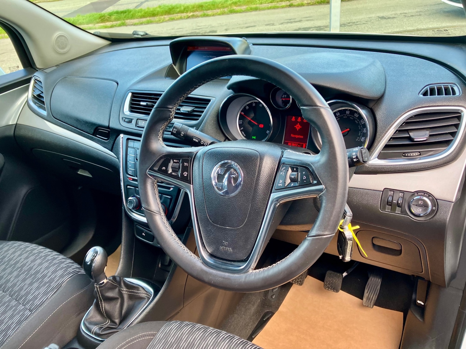 Used Vauxhall Mokka 2015 for sale - 77873237: Photo 10