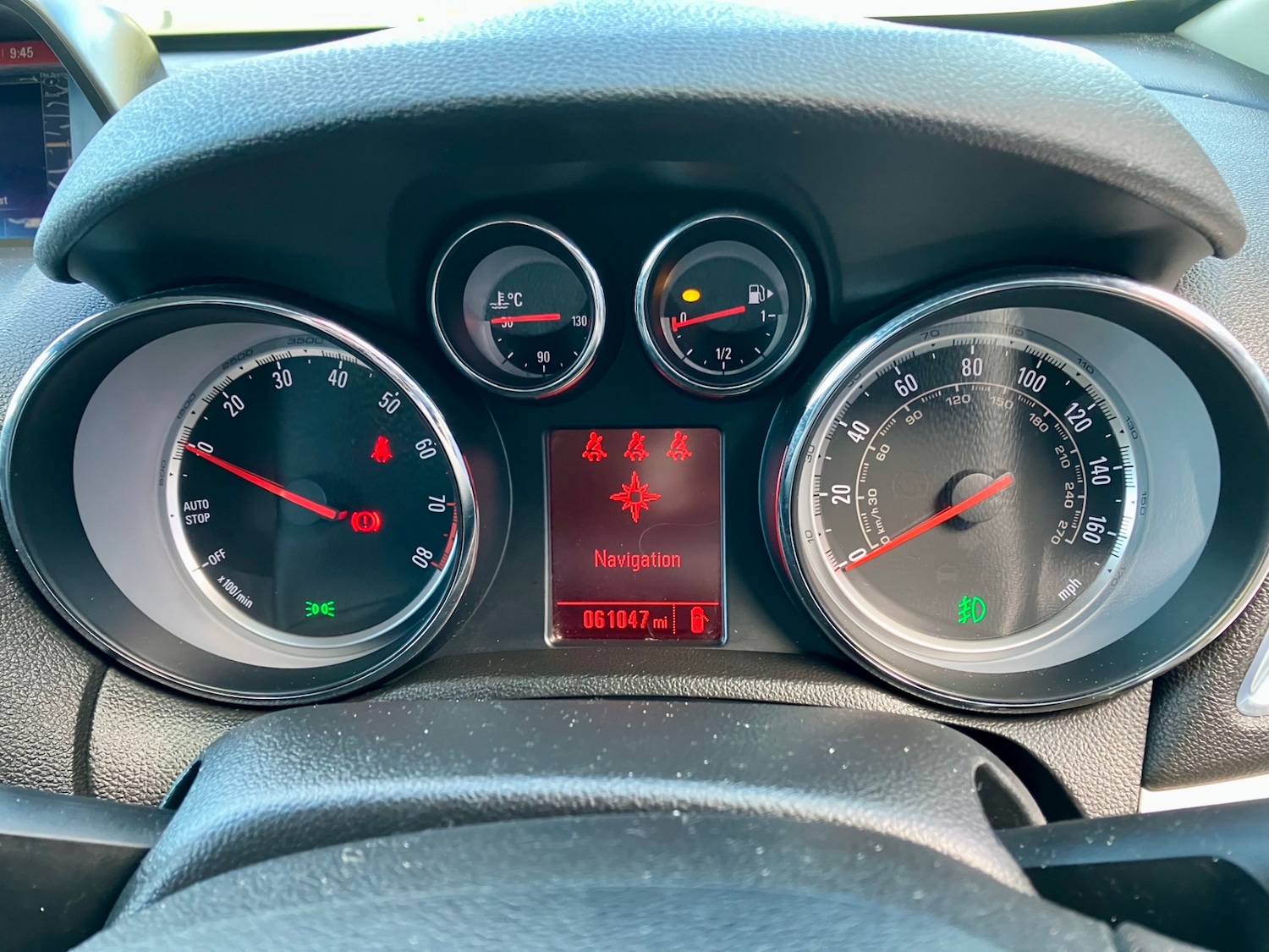 Used Vauxhall Mokka 2015 for sale - 77873237: Photo 11