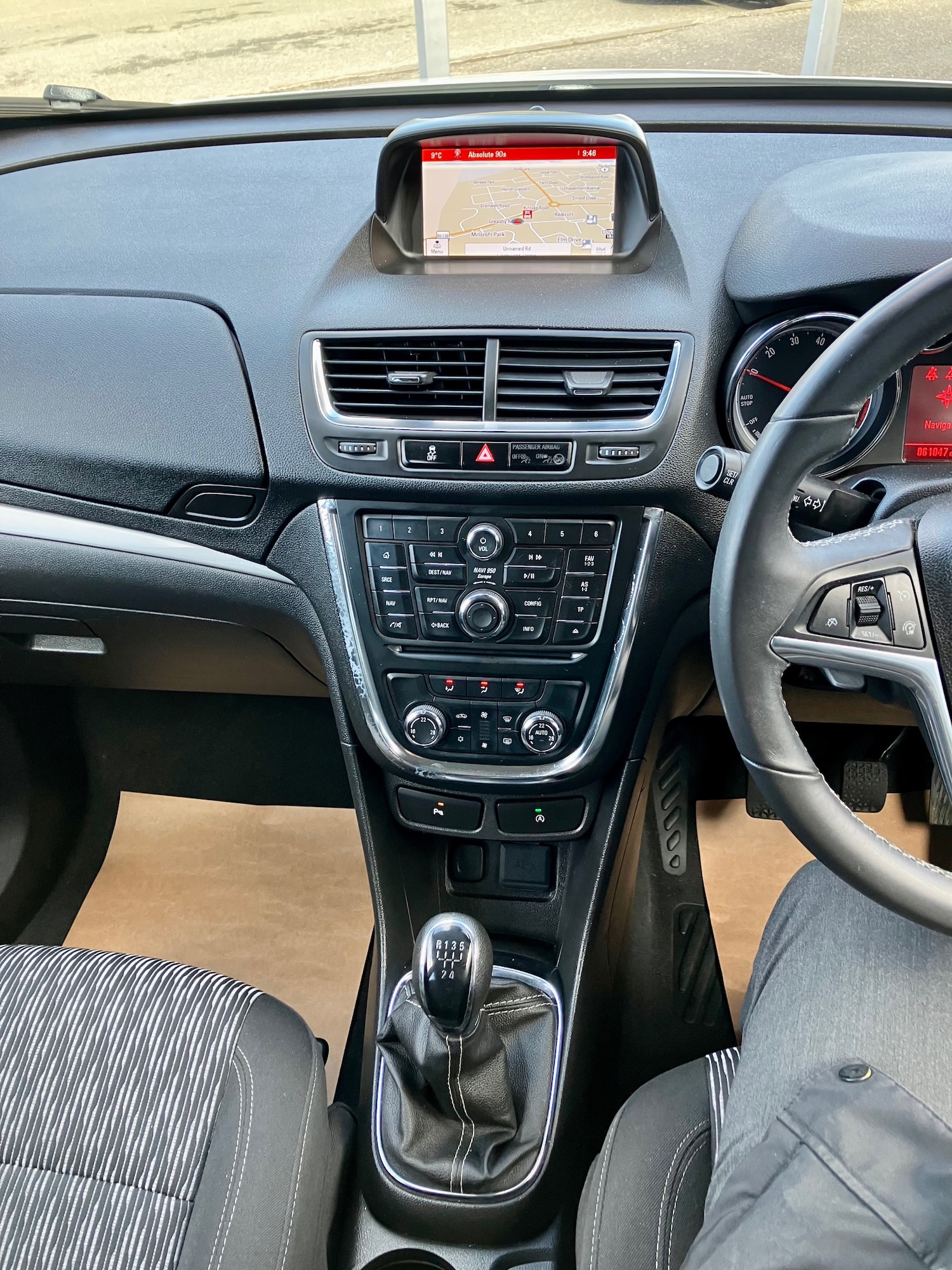 Used Vauxhall Mokka 2015 for sale - 77873237: Photo 15