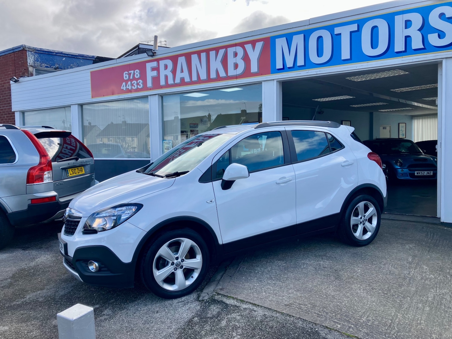 Used Vauxhall Mokka 2015 for sale - 77873237: Photo 3
