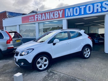 Used Vauxhall Mokka 2015 for sale - 77873237: Photo