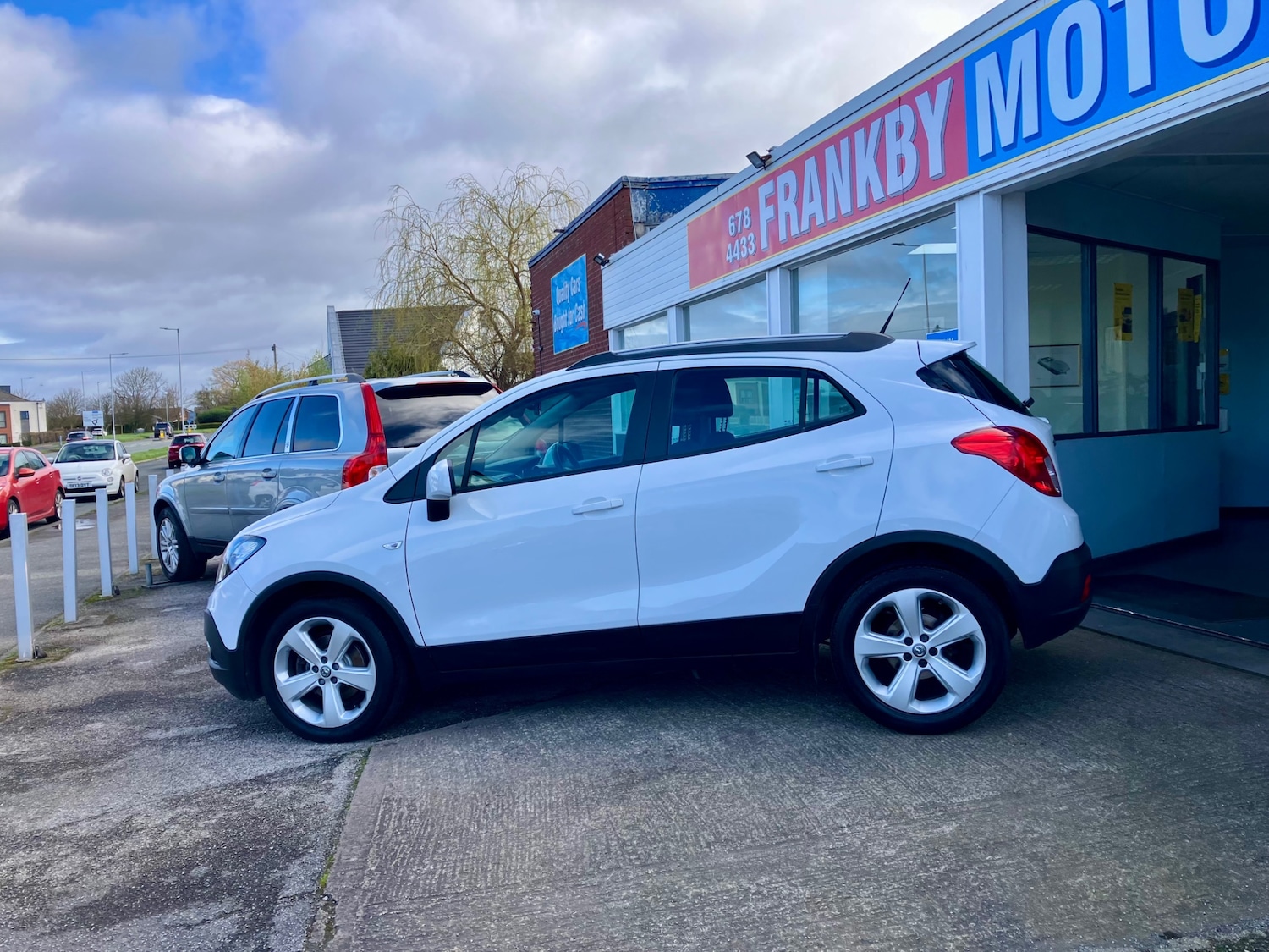 Used Vauxhall Mokka 2015 for sale - 77873237: Photo 5