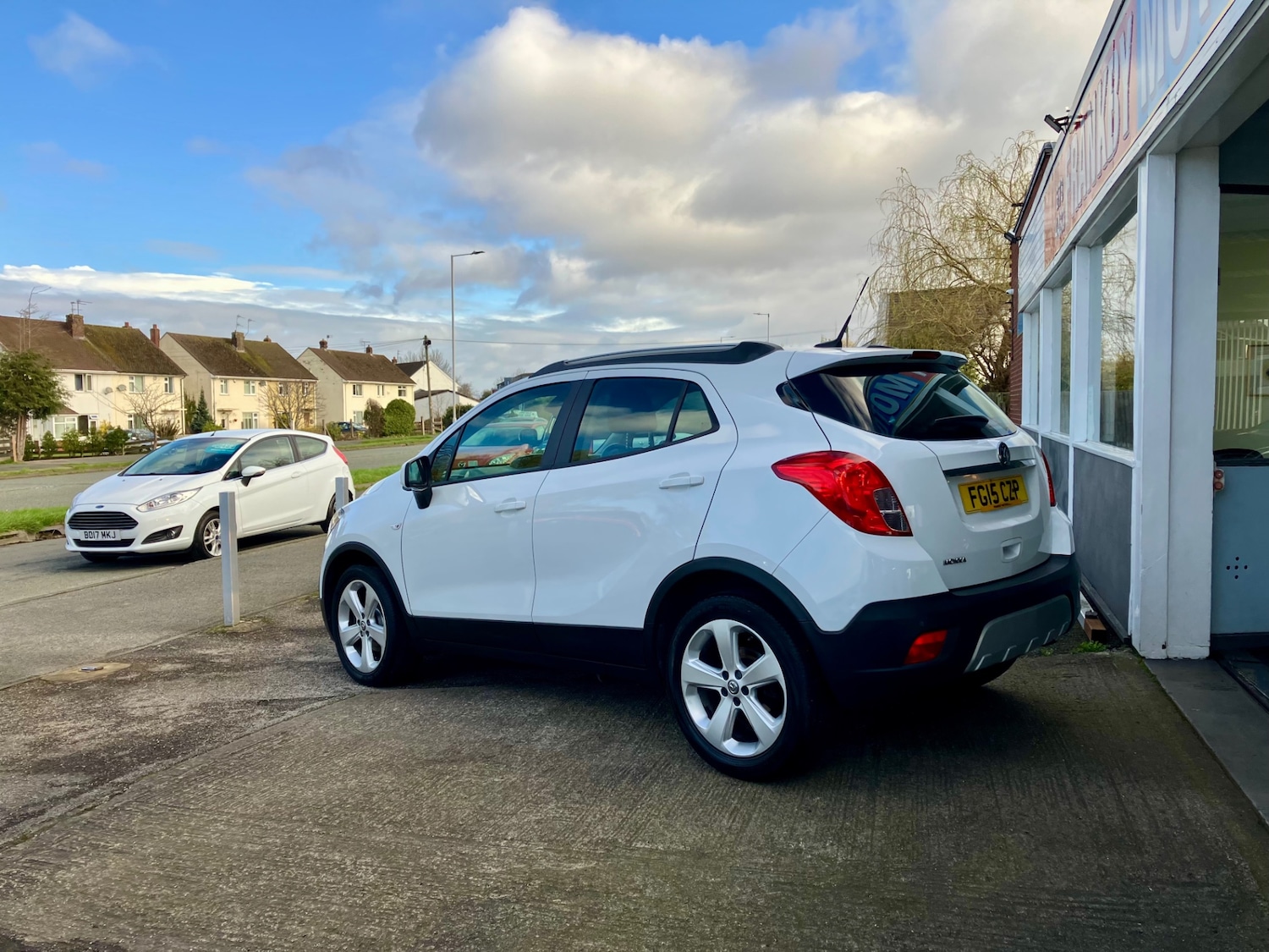 Used Vauxhall Mokka 2015 for sale - 77873237: Photo 7