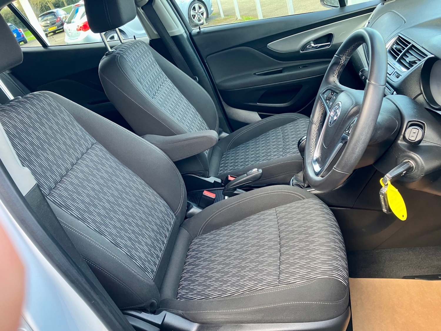 Used Vauxhall Mokka 2015 for sale - 77873237: Photo 9