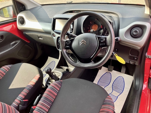 Used Citroen C1 2017 for sale - 75121234: Photo 11