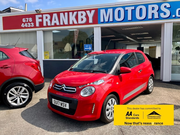 Used Citroen C1 2017 for sale - 75121234: Photo 1