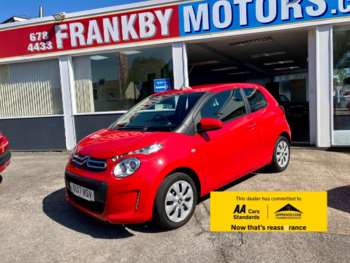 2017 (17) - 1.0 VTi Feel 3dr