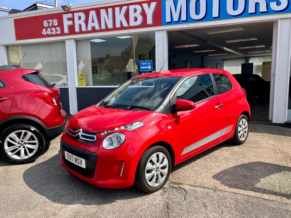 Used Citroen C1 2017 for sale - 75121234: Photo 3