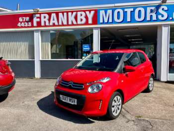 Used Citroen C1 2017 for sale - 75121234: Photo