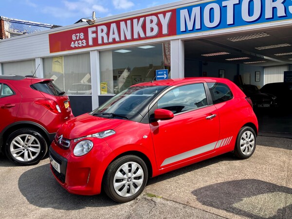 Used Citroen C1 2017 for sale - 75121234: Photo 5